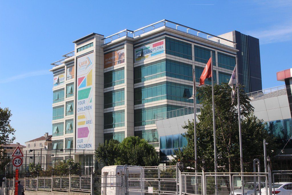 Safir International School Bağcılar