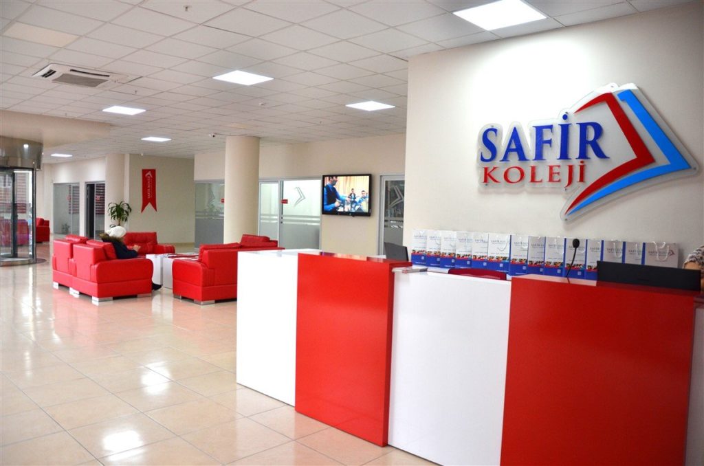 Safir Koleji Bağcılar Kampüsü